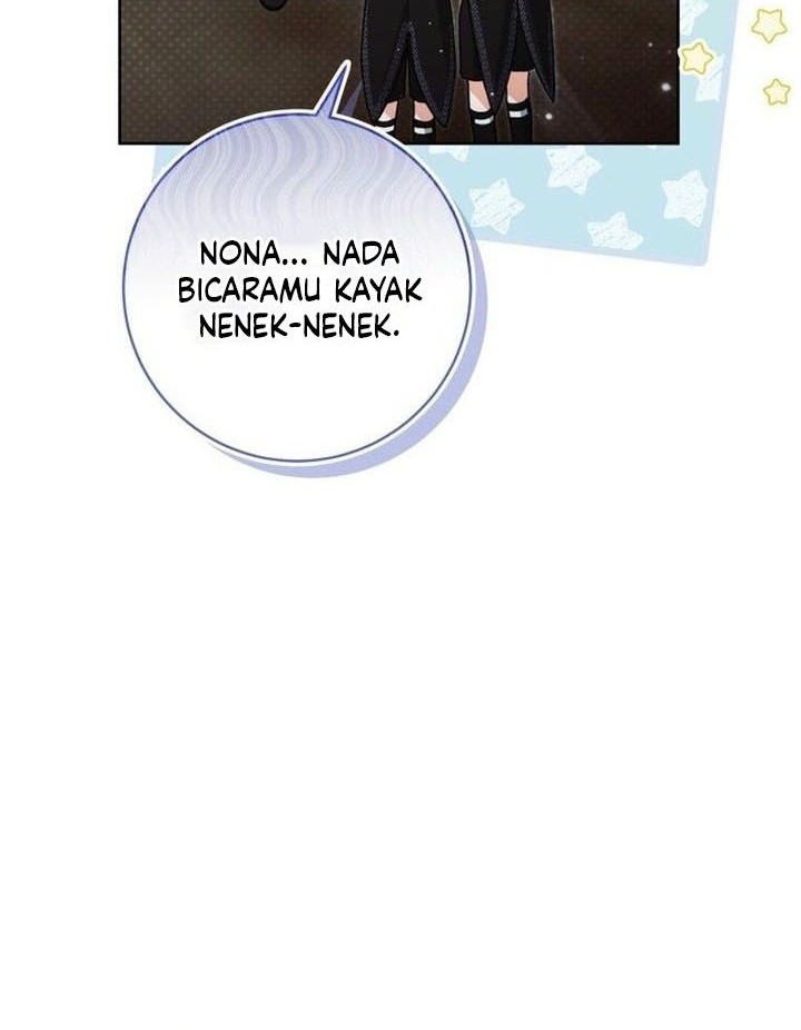 Black Killer Whale Baby Chapter 61 Gambar 19