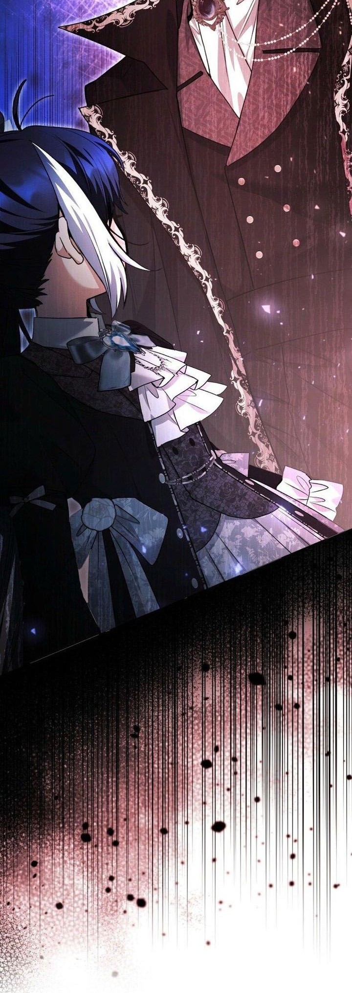 Black Killer Whale Baby Chapter 61 Gambar 21