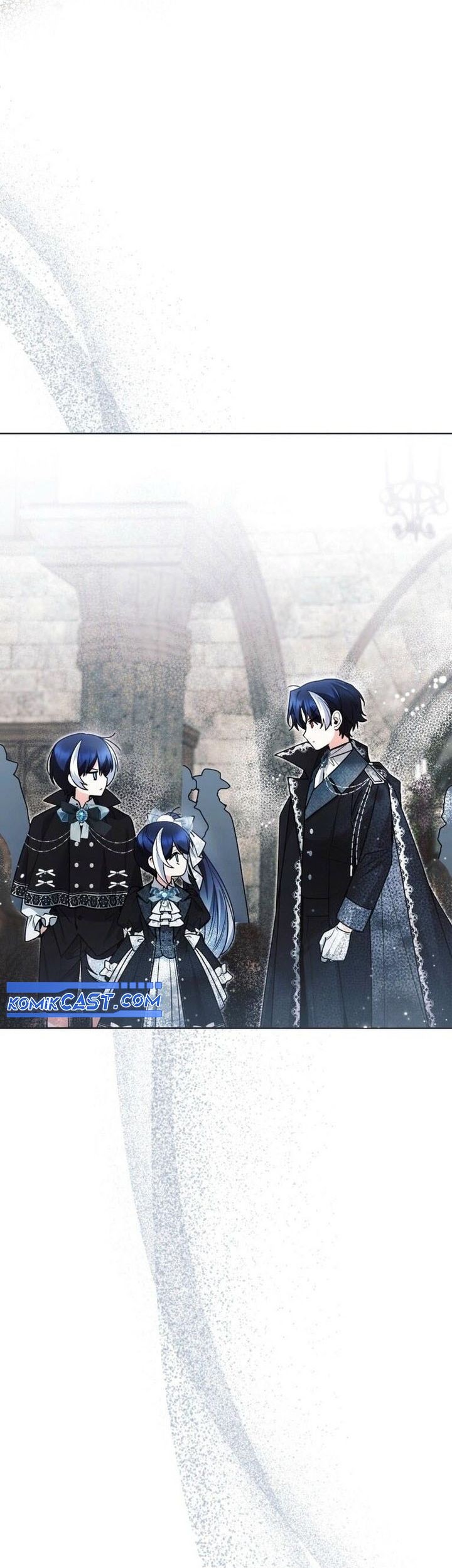 Black Killer Whale Baby Chapter 61 Gambar 22