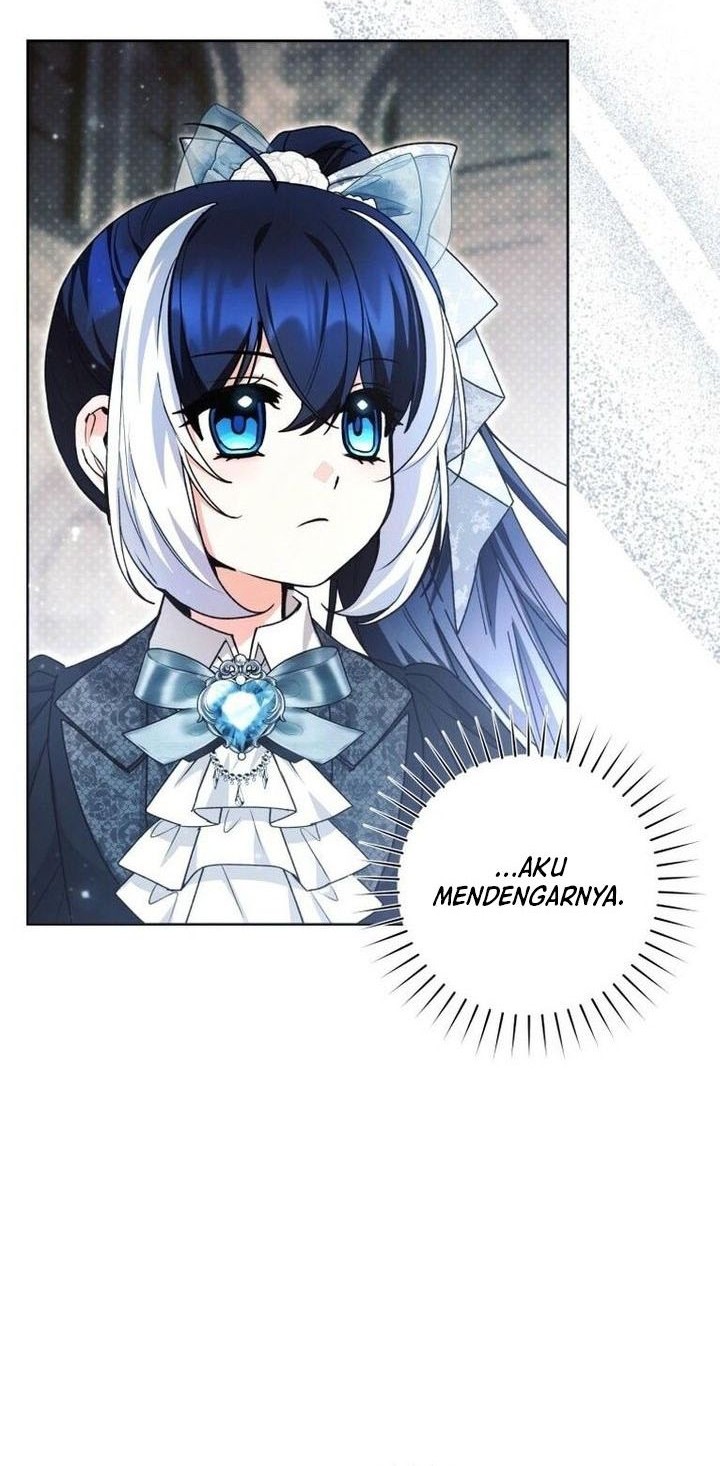 Black Killer Whale Baby Chapter 61 Gambar 23