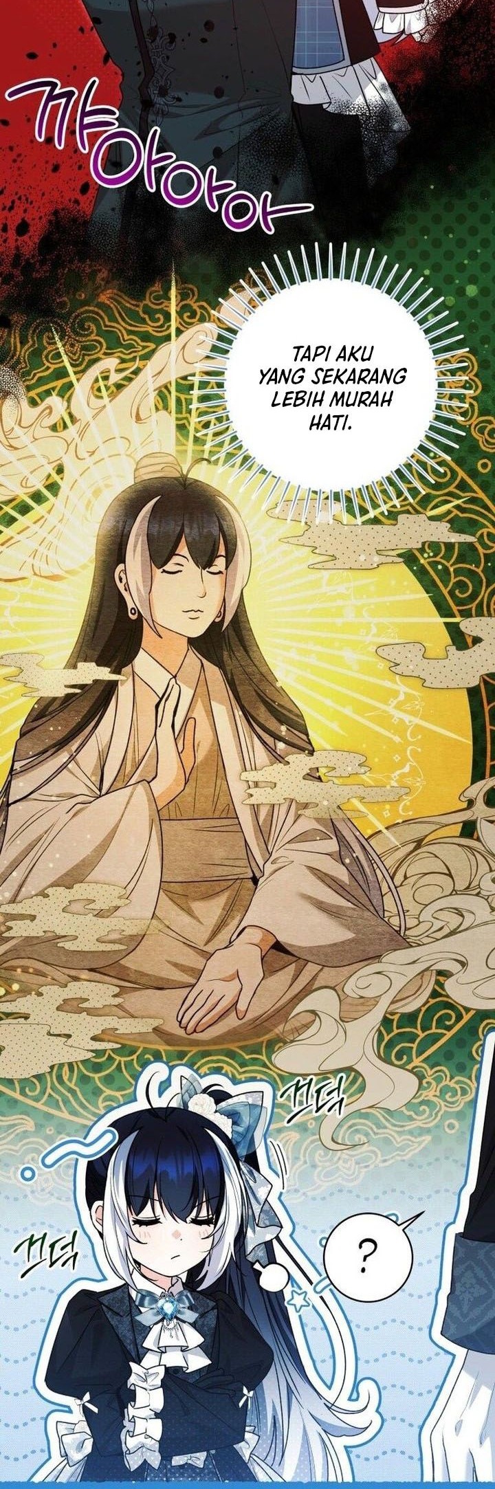 Black Killer Whale Baby Chapter 61 Gambar 25