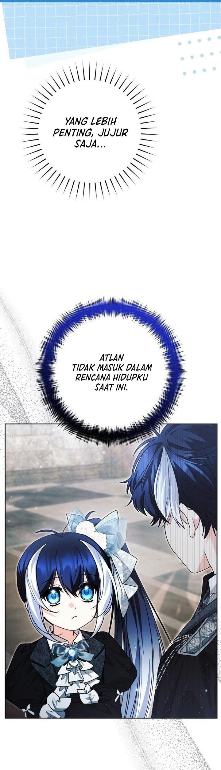Black Killer Whale Baby Chapter 61 Gambar 26