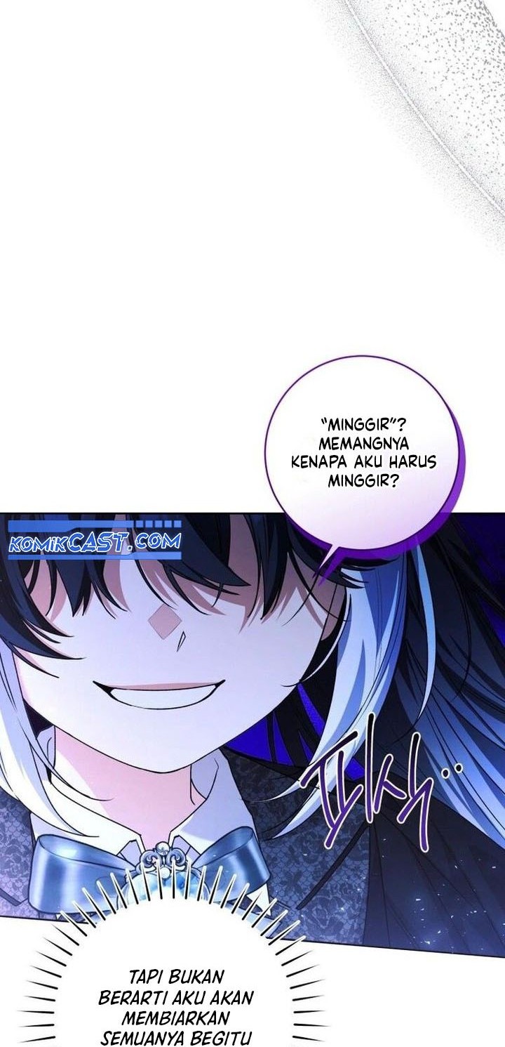 Black Killer Whale Baby Chapter 61 Gambar 27