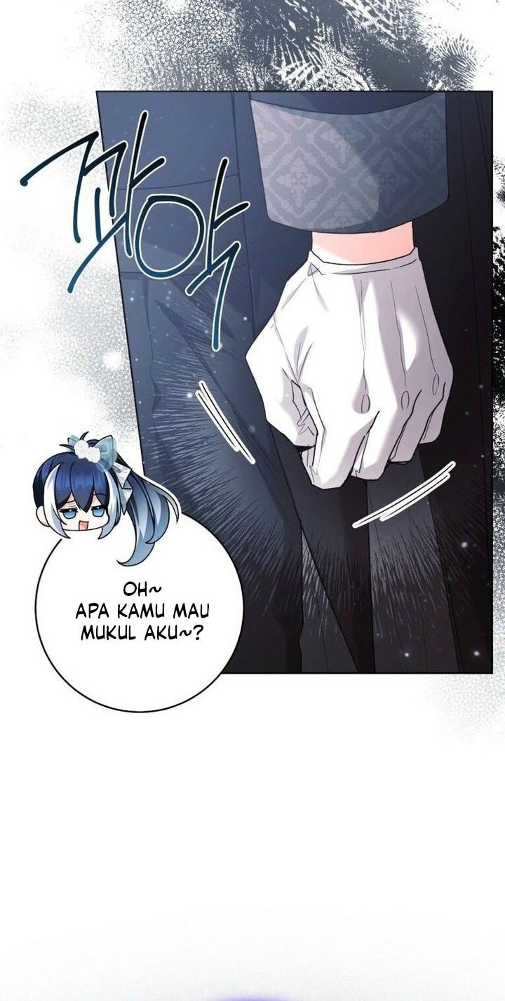 Black Killer Whale Baby Chapter 61 Gambar 29