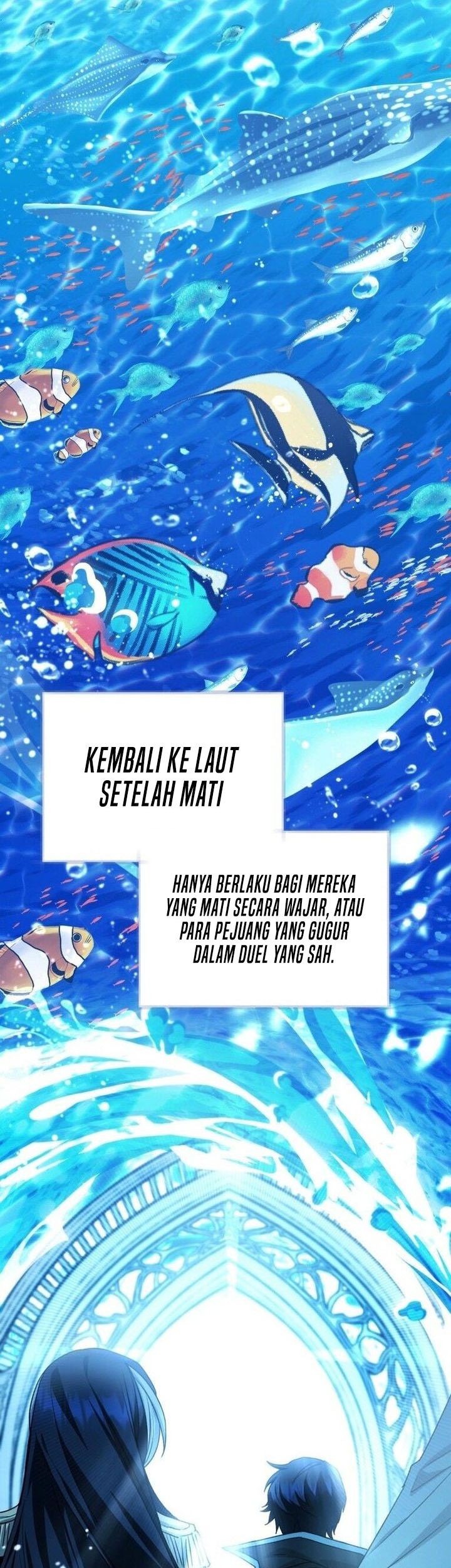 Black Killer Whale Baby Chapter 61 Gambar 41