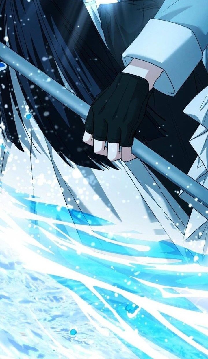 Black Killer Whale Baby Chapter 61 Gambar 42