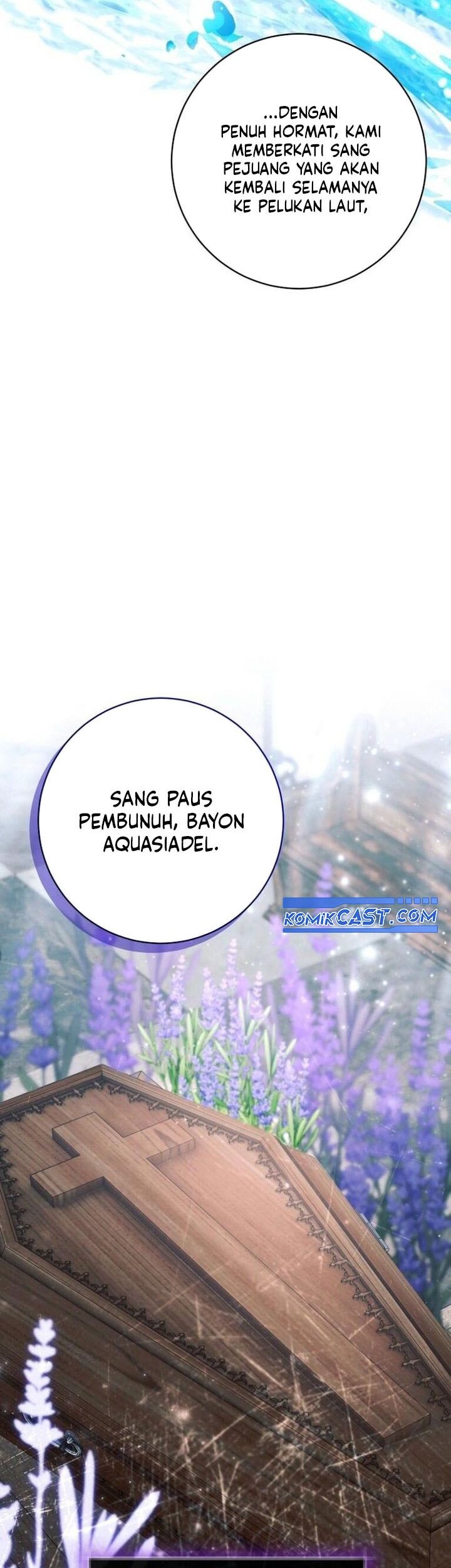 Black Killer Whale Baby Chapter 61 Gambar 43
