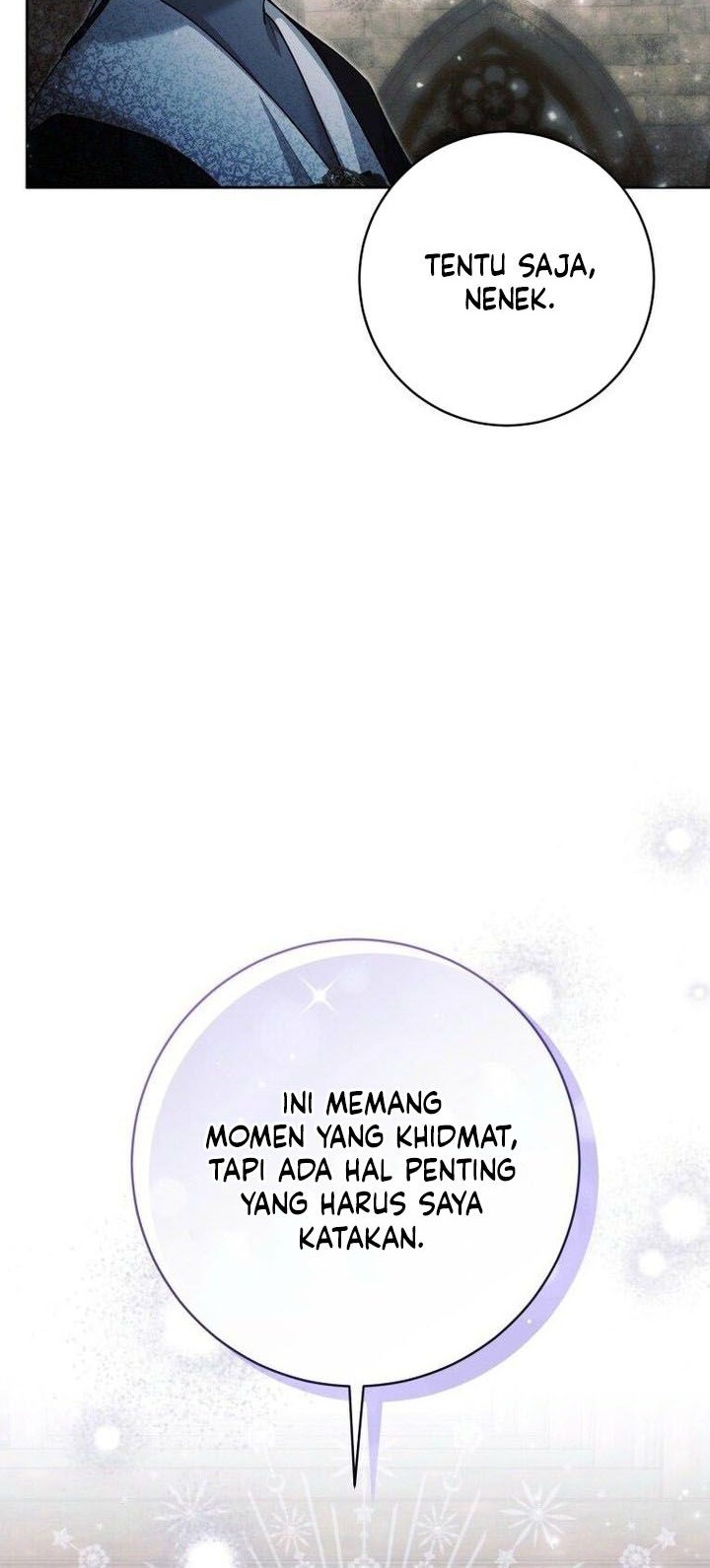 Black Killer Whale Baby Chapter 61 Gambar 46