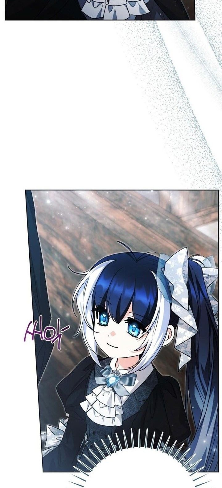 Black Killer Whale Baby Chapter 61 Gambar 48
