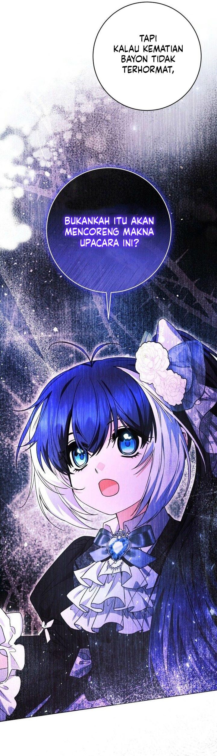 Black Killer Whale Baby Chapter 61 Gambar 51