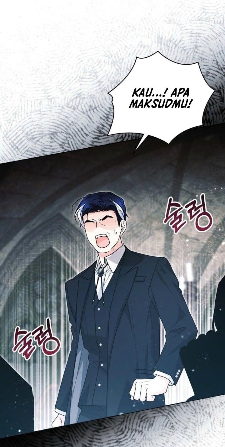Black Killer Whale Baby Chapter 61 Gambar 52