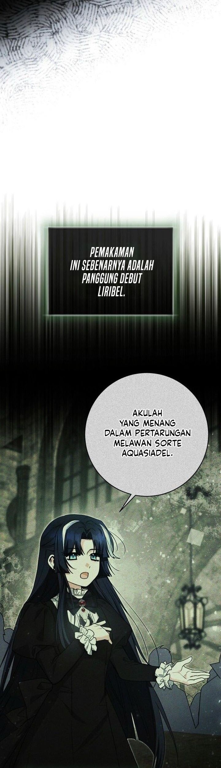 Black Killer Whale Baby Chapter 61 Gambar 53