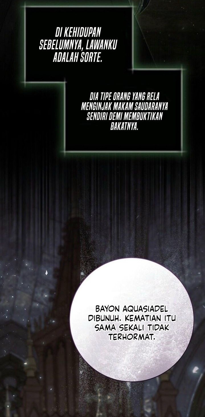 Black Killer Whale Baby Chapter 61 Gambar 54