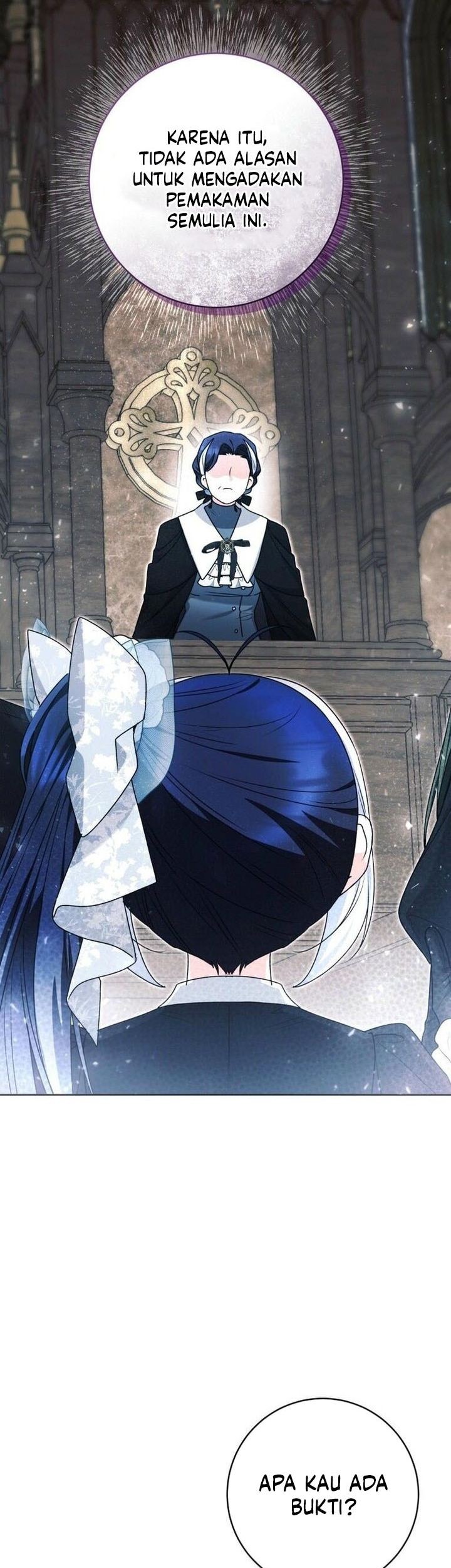 Black Killer Whale Baby Chapter 61 Gambar 55