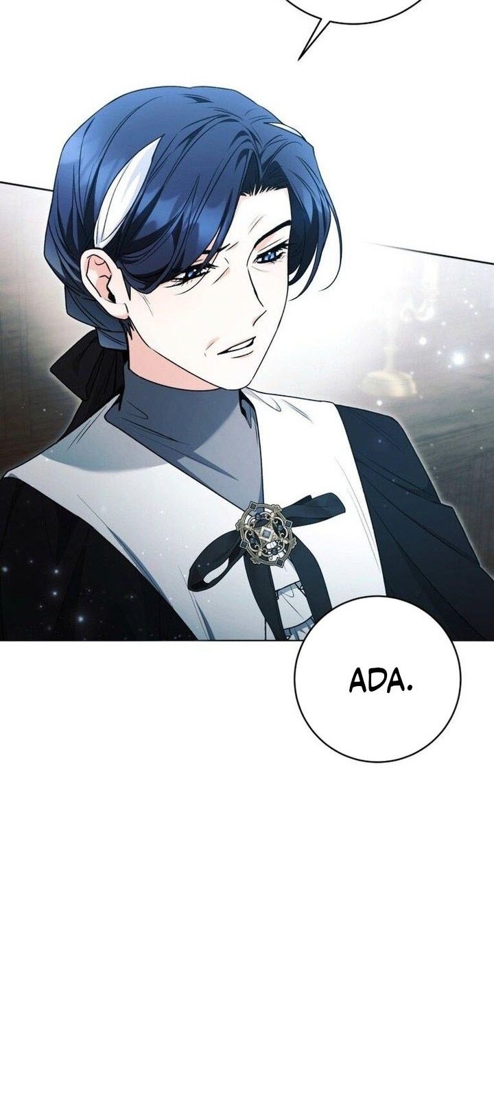 Black Killer Whale Baby Chapter 61 Gambar 56