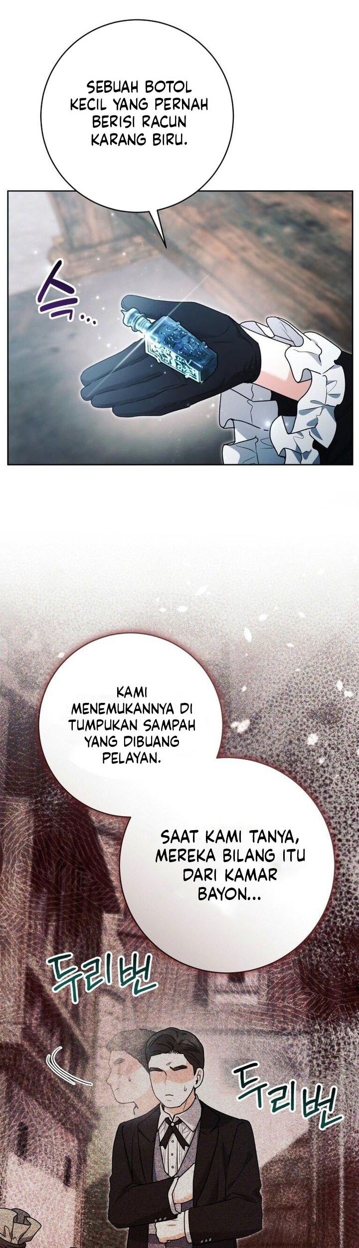 Black Killer Whale Baby Chapter 61 Gambar 57
