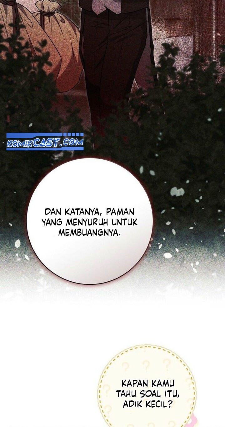 Black Killer Whale Baby Chapter 61 Gambar 58