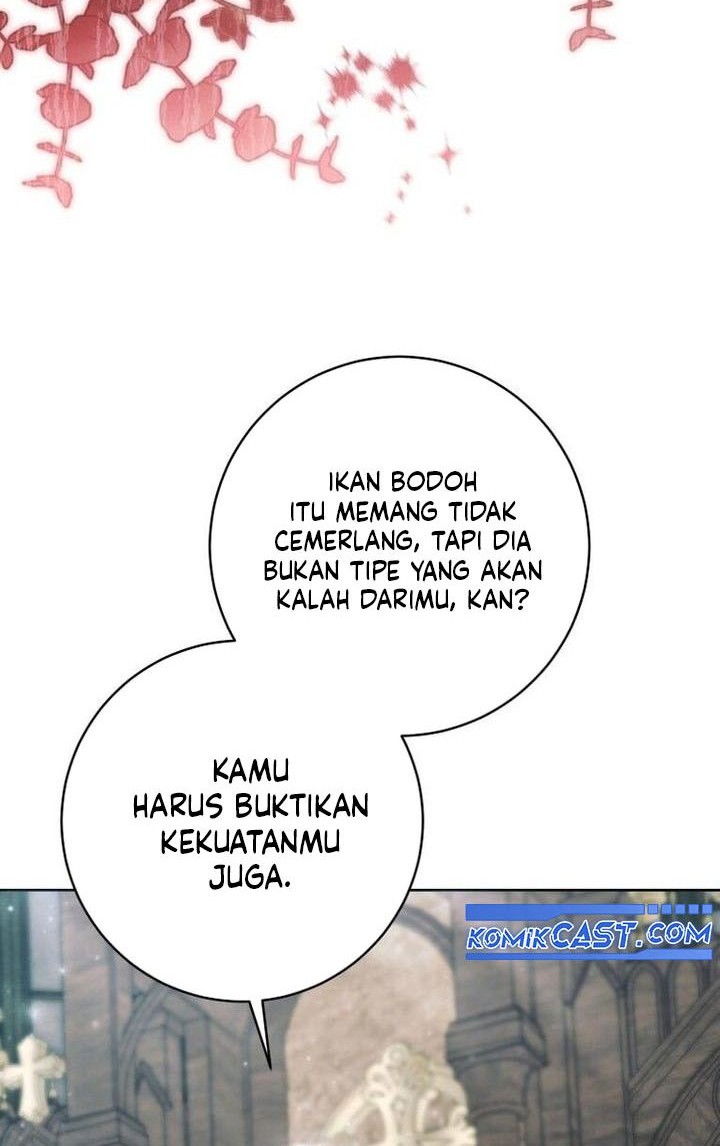 Black Killer Whale Baby Chapter 61 Gambar 63