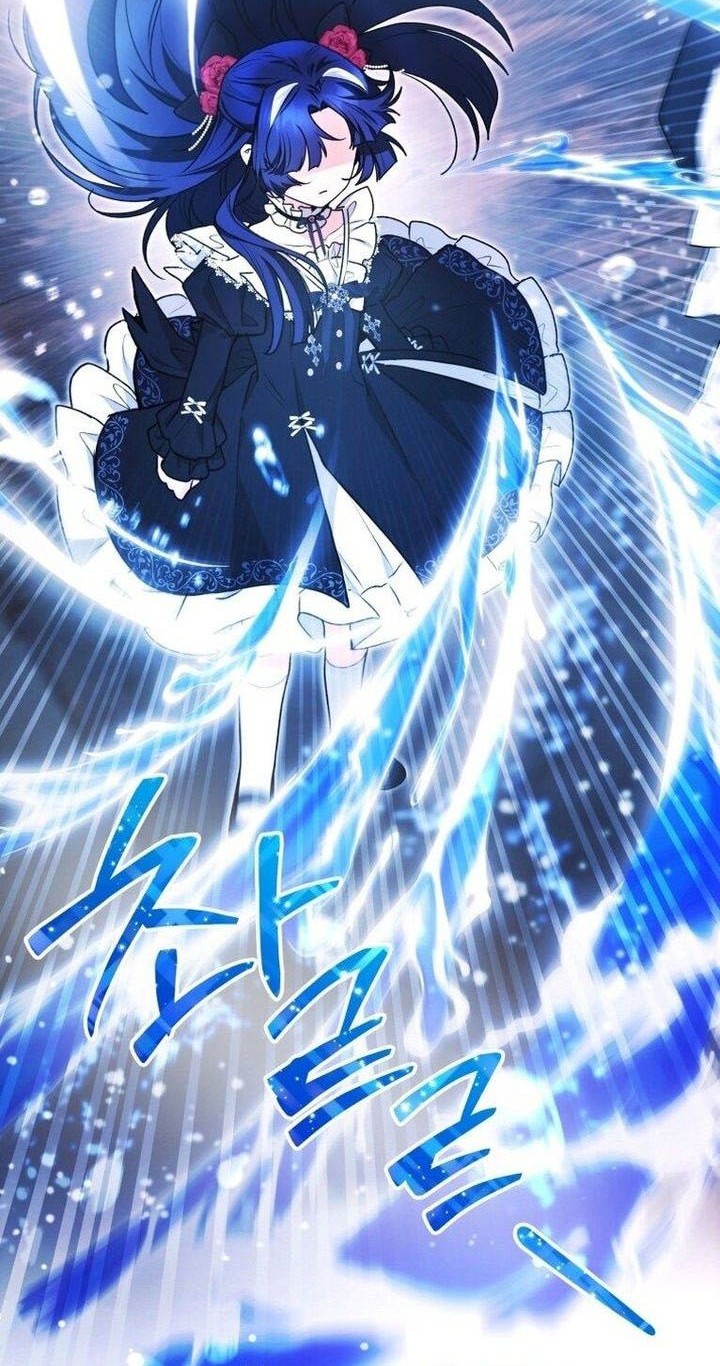 Black Killer Whale Baby Chapter 61 Gambar 65