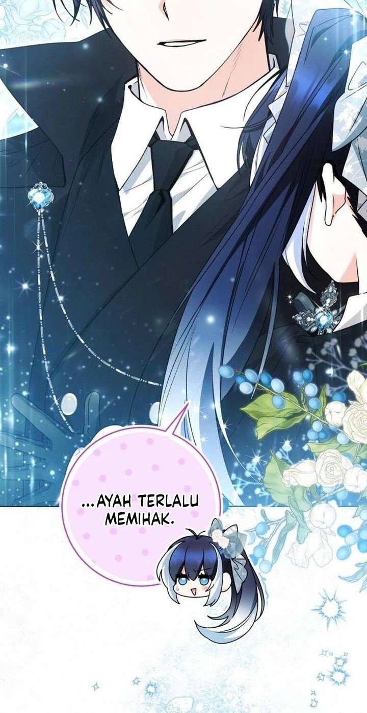 Black Killer Whale Baby Chapter 61 Gambar 67