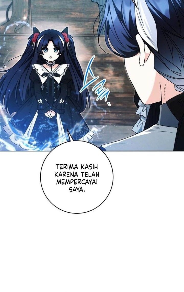 Black Killer Whale Baby Chapter 61 Gambar 69