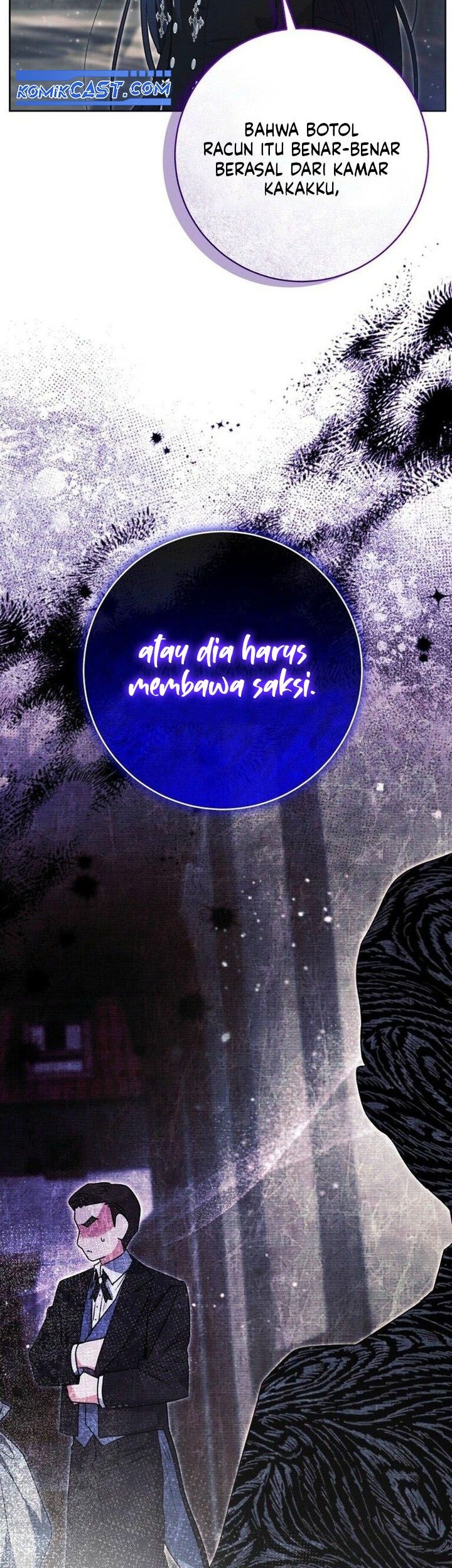 Black Killer Whale Baby Chapter 61 Gambar 71