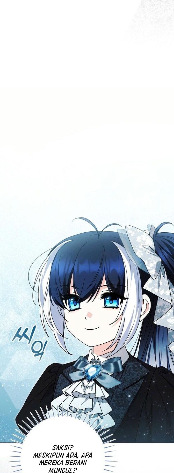 Black Killer Whale Baby Chapter 61 Gambar 73