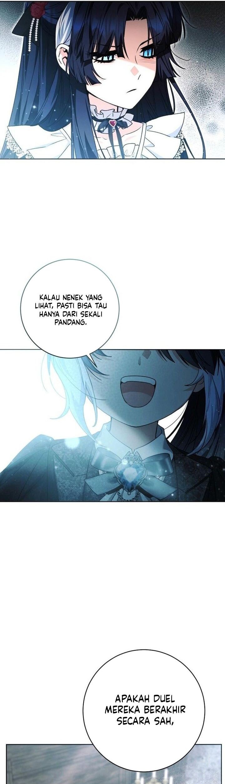 Black Killer Whale Baby Chapter 61 Gambar 76