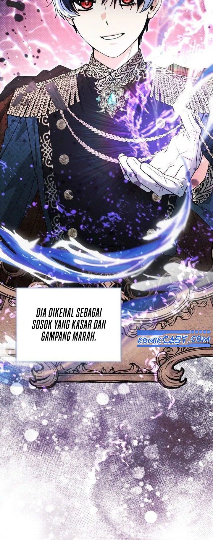 Black Killer Whale Baby Chapter 61 Gambar 7