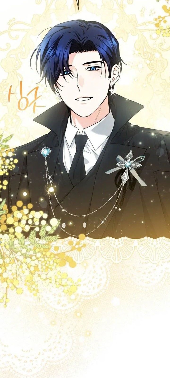 Black Killer Whale Baby Chapter 61 Gambar 9