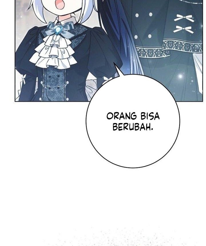 Black Killer Whale Baby Chapter 61 Gambar 11