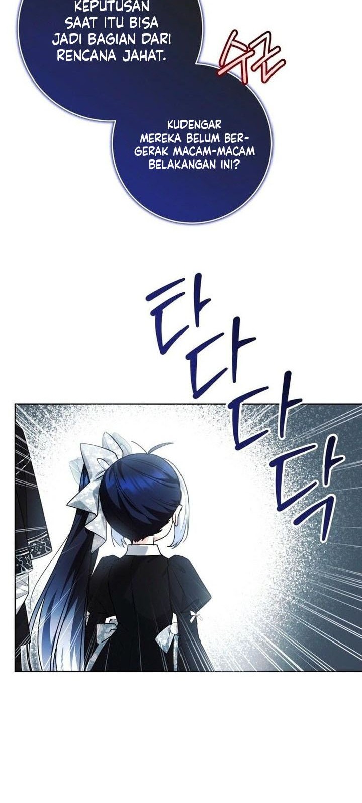 Black Killer Whale Baby Chapter 61 Gambar 13