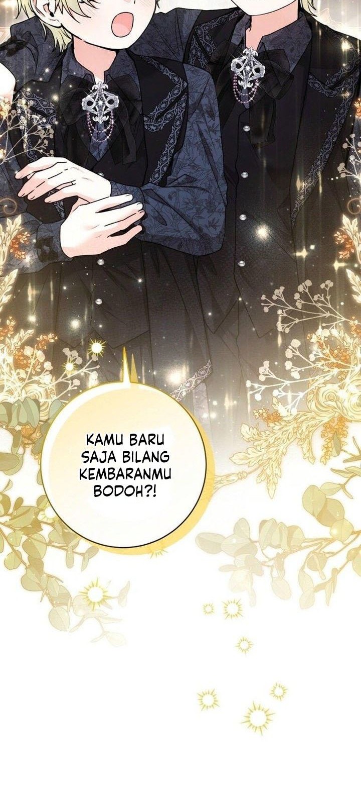 Black Killer Whale Baby Chapter 61 Gambar 17