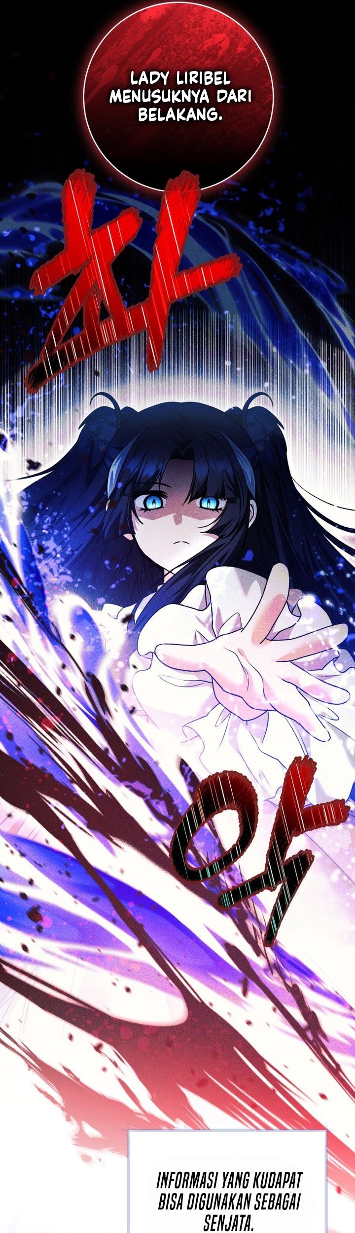 Black Killer Whale Baby Chapter 62 Gambar 23