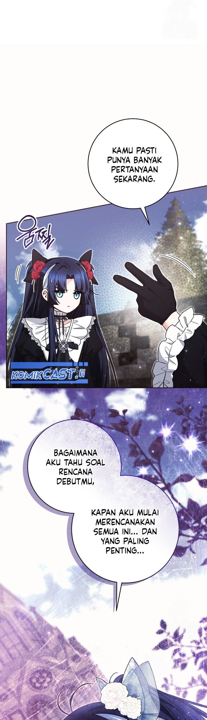 Black Killer Whale Baby Chapter 62 Gambar 73