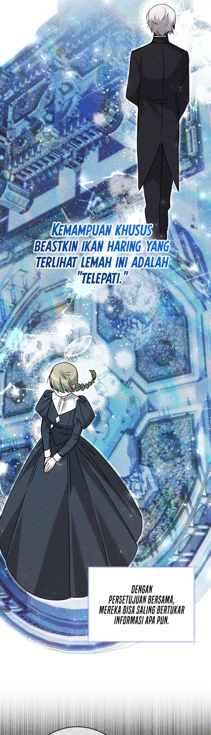 Black Killer Whale Baby Chapter 62 Gambar 10