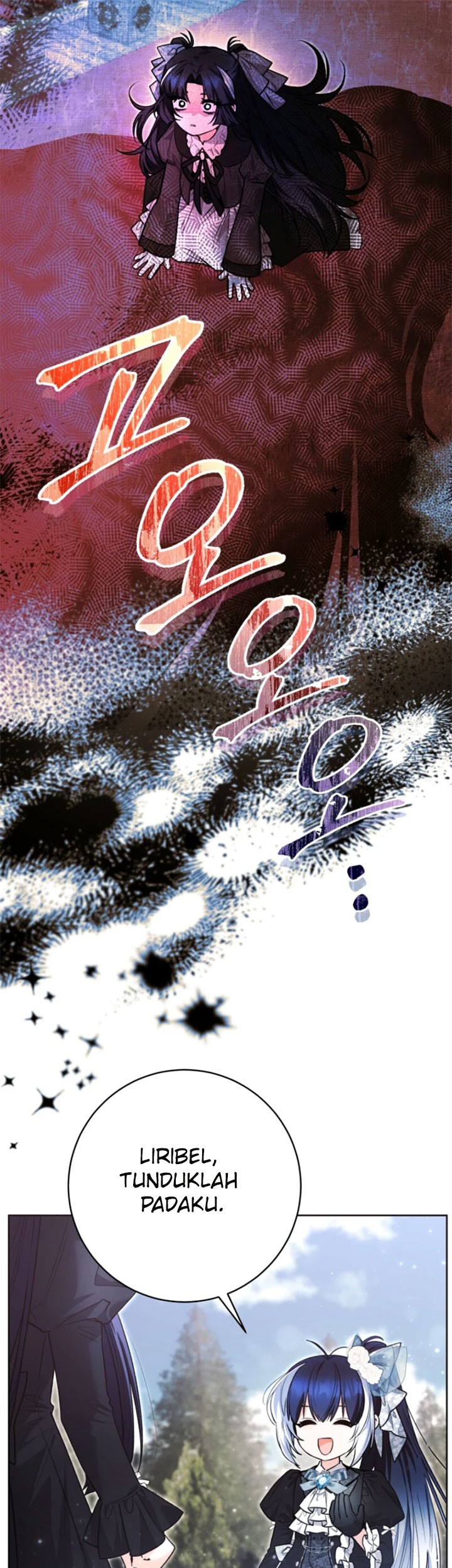 Black Killer Whale Baby Chapter 63 Gambar 7