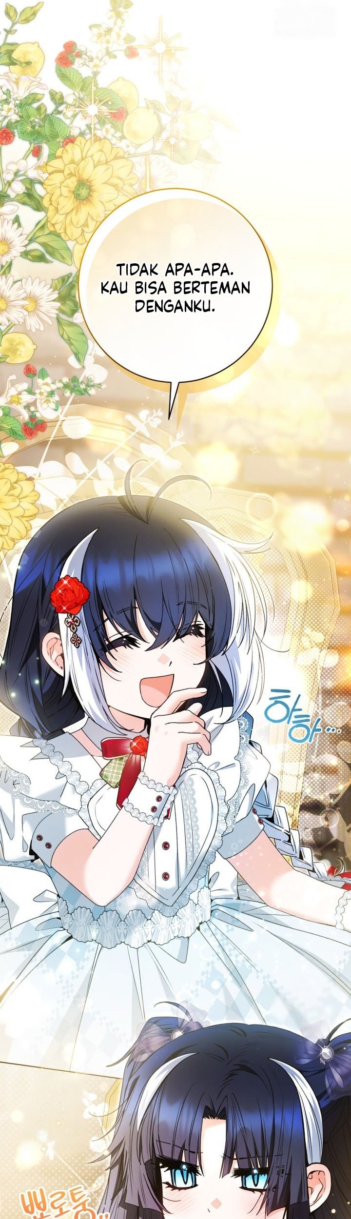 Black Killer Whale Baby Chapter 64 Gambar 23