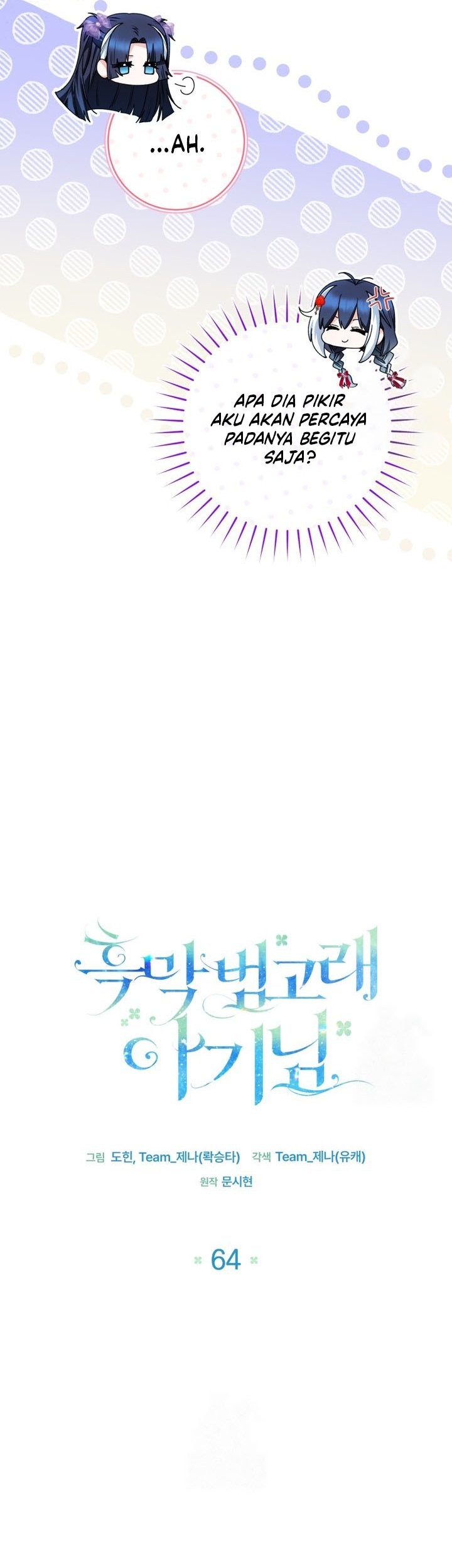 Black Killer Whale Baby Chapter 64 Gambar 29