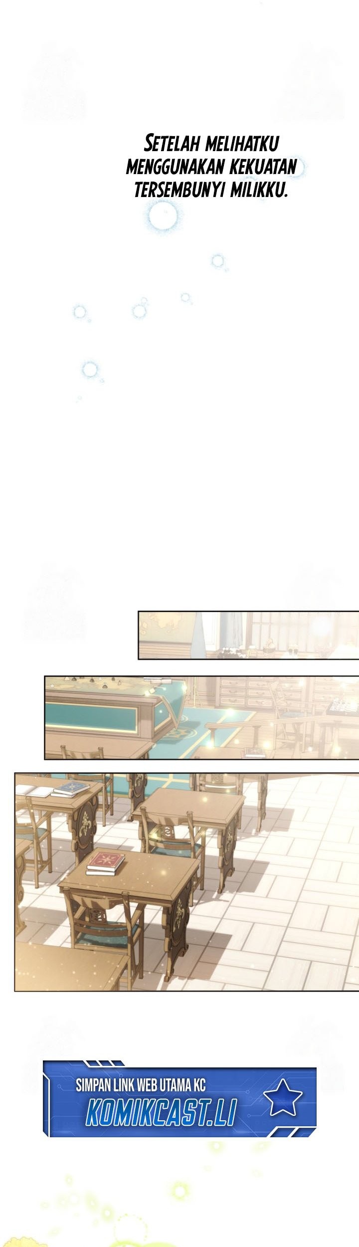 Black Killer Whale Baby Chapter 64 Gambar 37