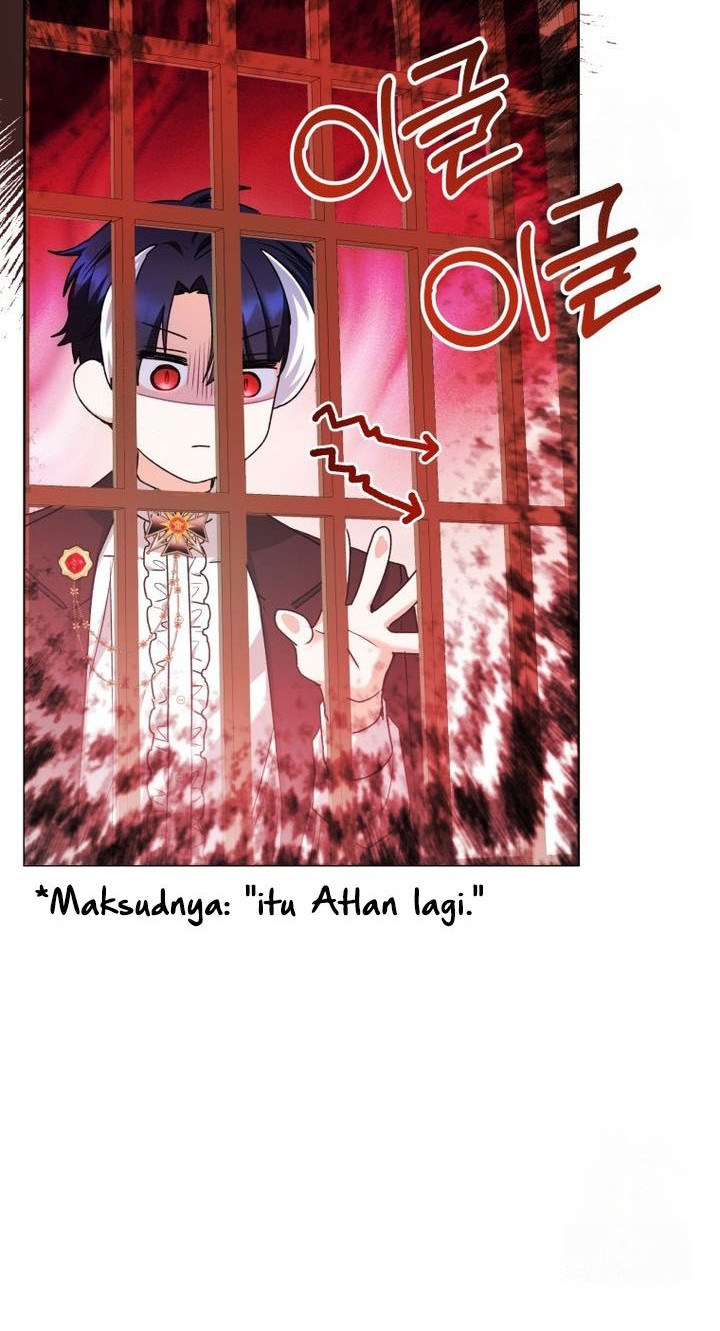 Black Killer Whale Baby Chapter 64 Gambar 40