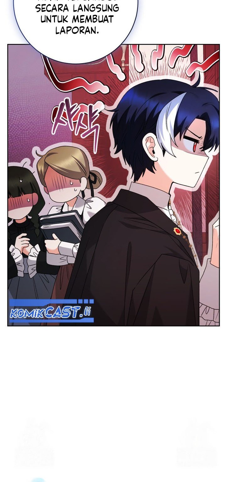Black Killer Whale Baby Chapter 64 Gambar 42