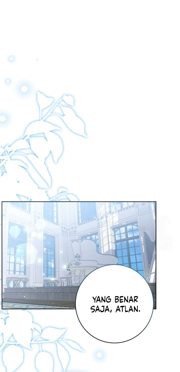 Black Killer Whale Baby Chapter 64 Gambar 44