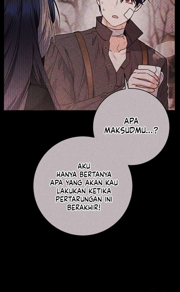 Black Killer Whale Baby Chapter 64 Gambar 48