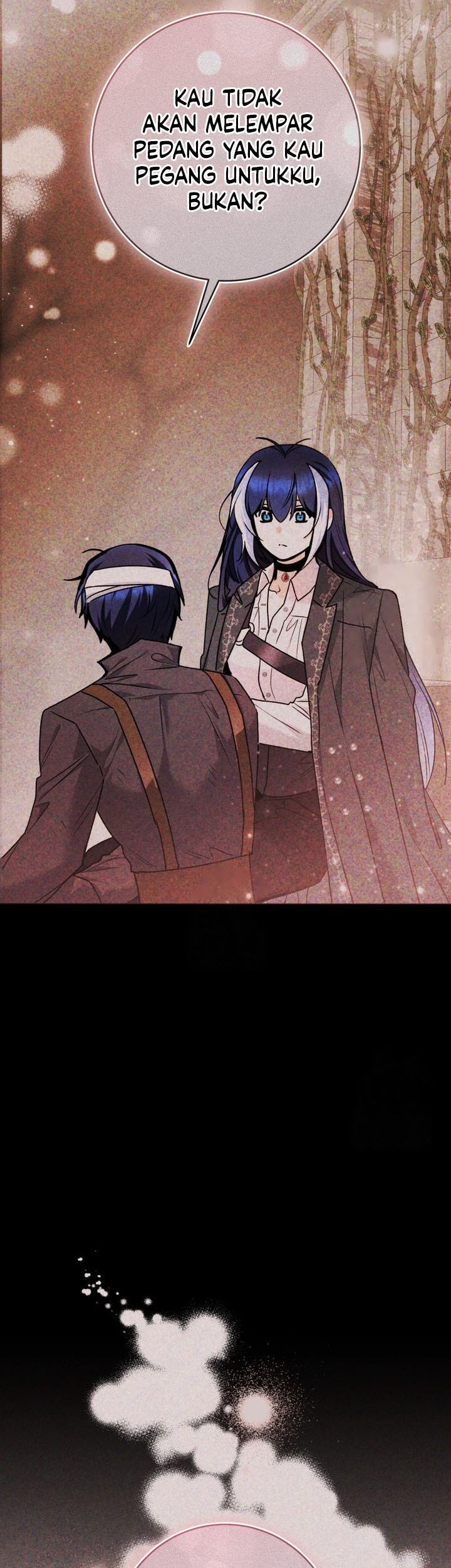 Black Killer Whale Baby Chapter 64 Gambar 51