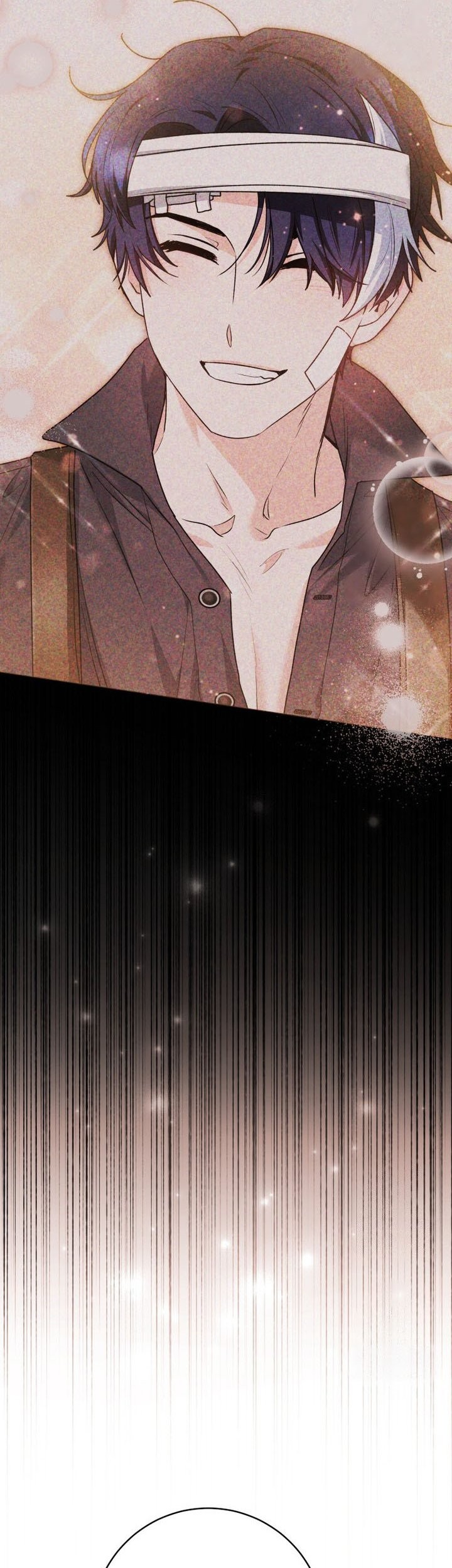 Black Killer Whale Baby Chapter 64 Gambar 53