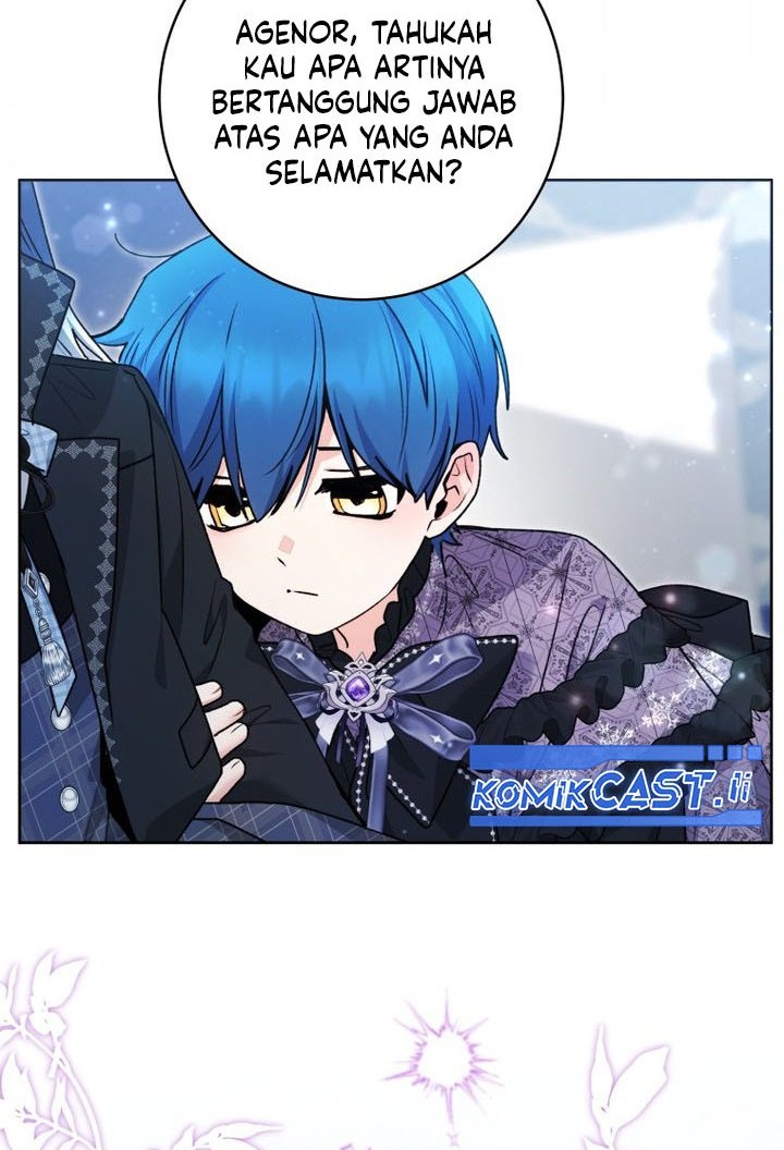 Black Killer Whale Baby Chapter 64 Gambar 54