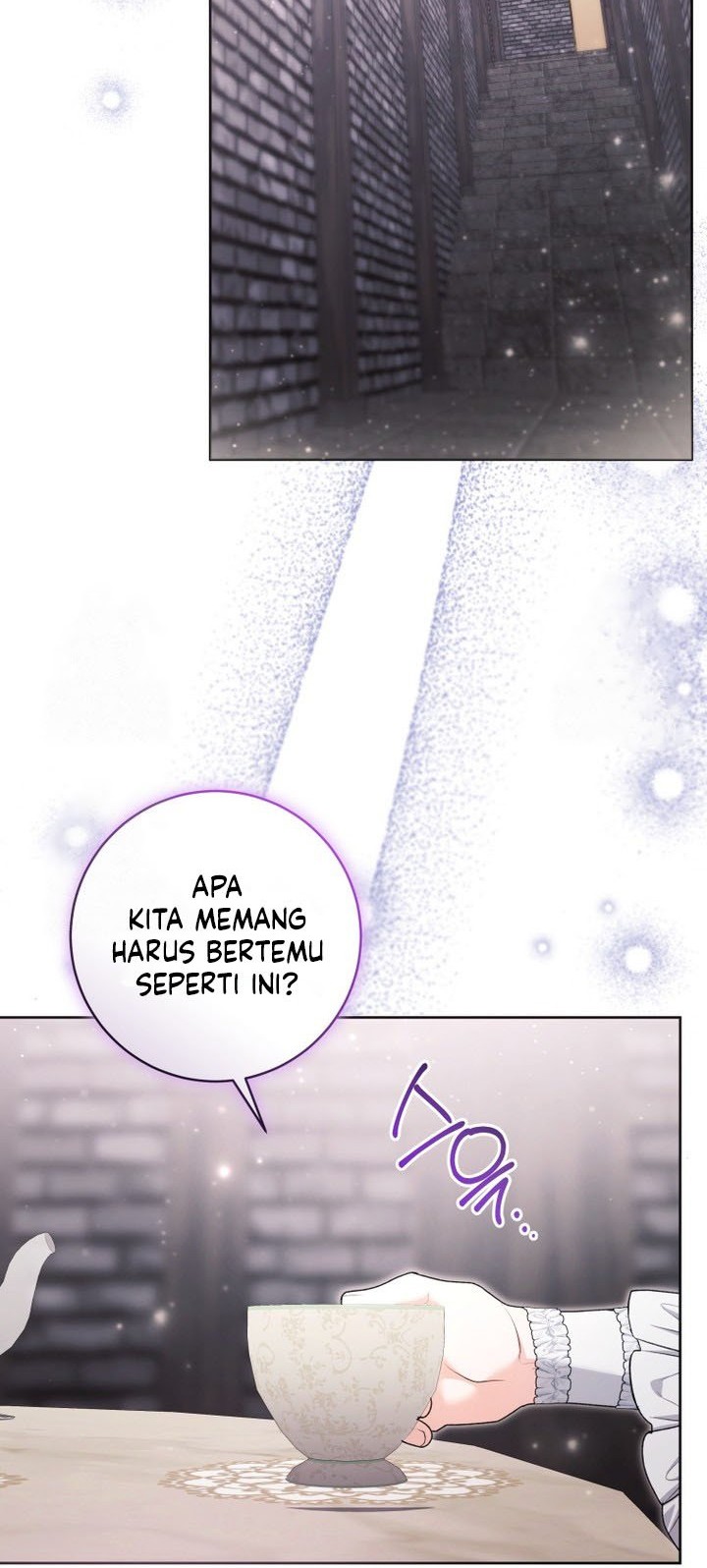 Black Killer Whale Baby Chapter 64 Gambar 3