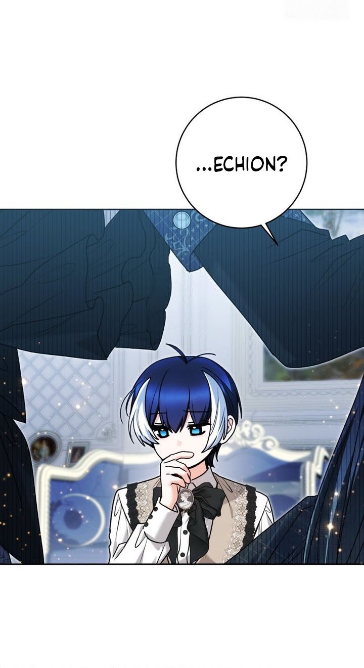 Black Killer Whale Baby Chapter 64 Gambar 63