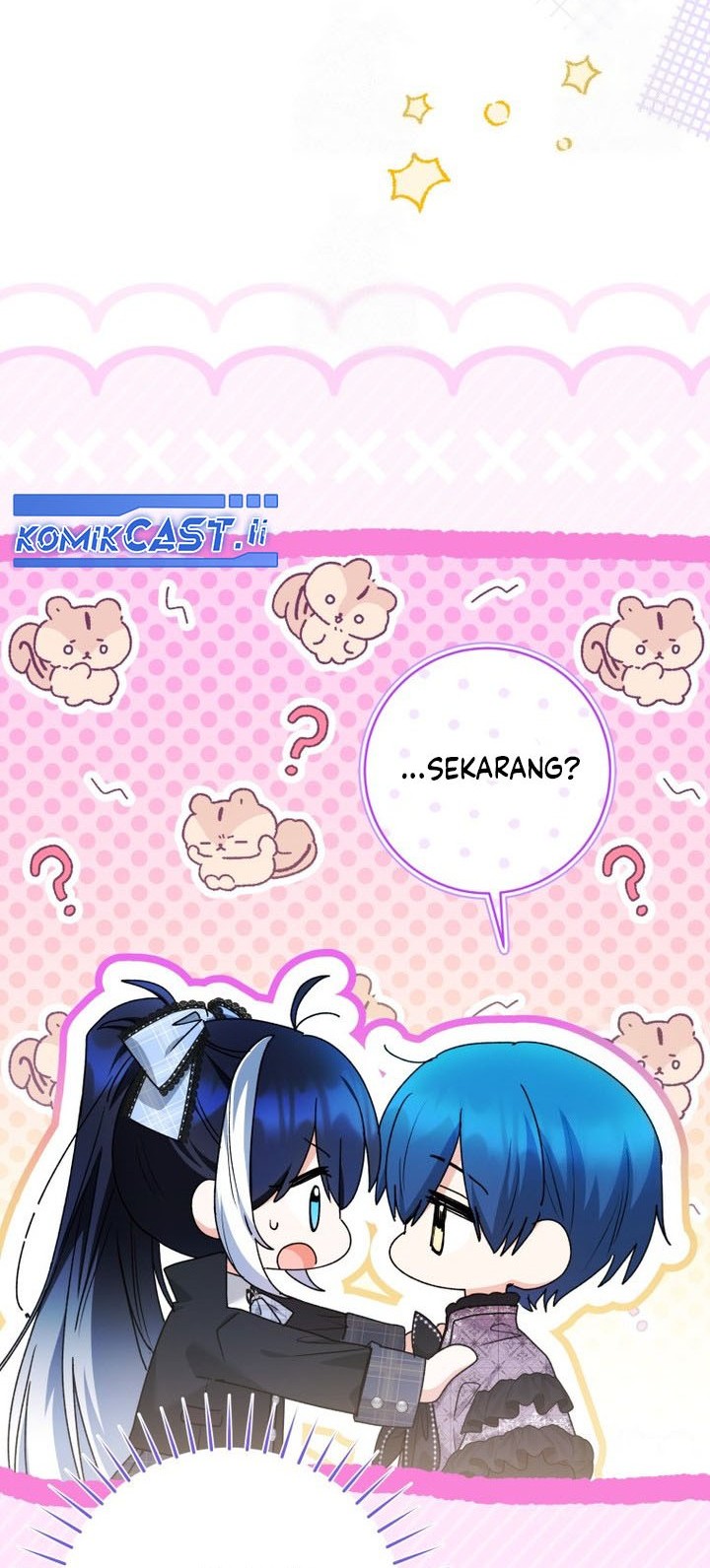 Black Killer Whale Baby Chapter 64 Gambar 70